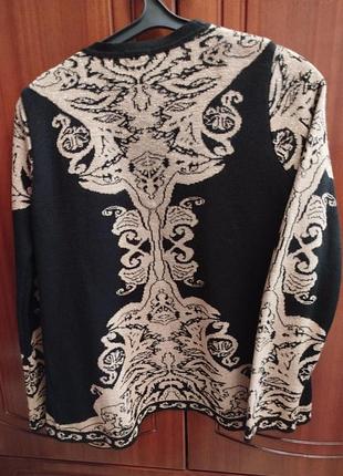 River island кардиган люрекс 5