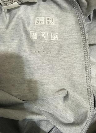 Штани джогери uniqlo airism 7