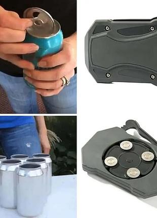 Багатофункціональна відкривачка для бляшанок go swing can opener