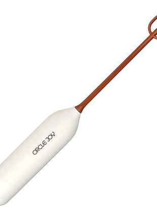 Электрический миксер-венчик xiaomi circle joy electric mixing rod white