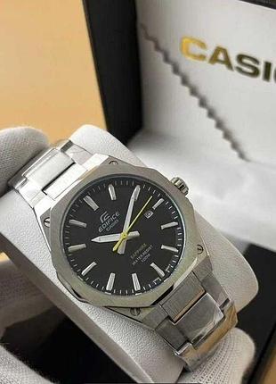 Наручные часы casio edifice efr-s108 кварцевый черный