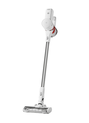Бездротовий пилосос xiaomi mi home wireless vacuum cleaner 4c + (перехідник на eu розетку)