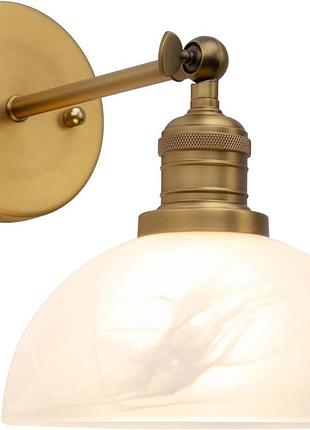 Винтажный настенный светильник jimubeam lamp y1176-d декоративный настенный светильник е27