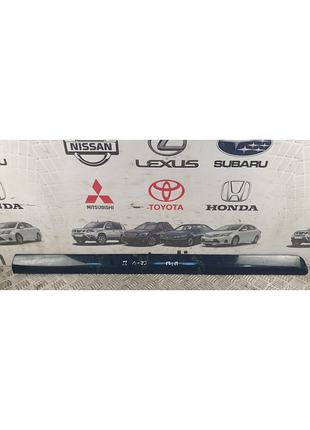 Молдинг дверей передніх лівих 75322scaa00 honda cr-v 2 дорестайл