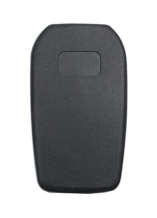 Викидний ключ toyota, корпус під чіп, 3 кнопки, автоключ toy48, new, смарт корпус