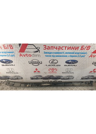 Рейлинг передний левый 75240s9a003 honda cr-v 2 рестайл