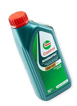 Олива моторна castrol 5w-40 magnatec a3, b4 1л