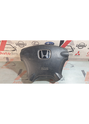 Подушка безпеки водія 06770s9ag80za honda cr-v 2 дорестайл