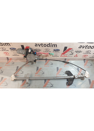 Склопідйомник задній лівий 72750s9a013 honda cr-v 2 дорестайл