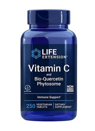 Vitamin c and bio-quercetin phytosome - 250 tabs 4943967