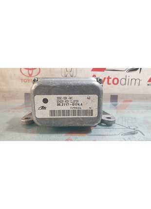 Датчик ускорения 39961s9aa01 honda cr-v 2 дорестайл