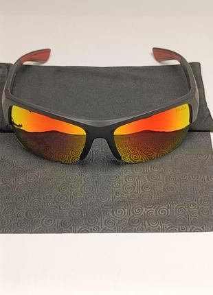 🕶️🕶️ зеркальные солнцезащитные очки в спортивном стиле 🕶️🕶️