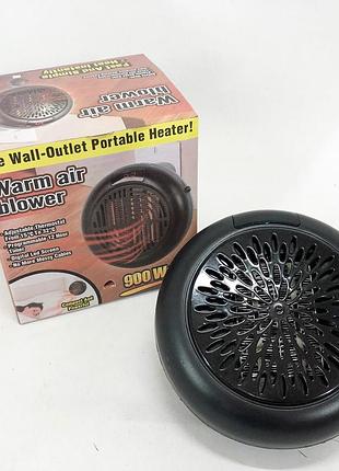Обогреватель wonder heater 900 вт, тепловентилятор для дома, обогреватель дуйчик, тепловентилятор дуйка 2