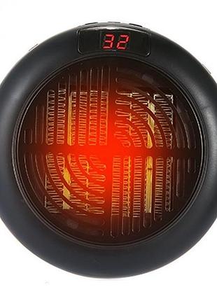 Обогреватель wonder heater 900 вт, тепловентилятор для дома, обогреватель дуйчик, тепловентилятор дуйка 3