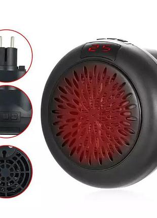 Обогреватель wonder heater 900 вт, тепловентилятор для дома, обогреватель дуйчик, тепловентилятор дуйка 7