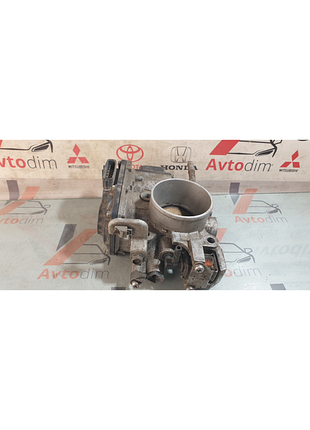 Дросильная заслонка 16400pnbe03 honda cr-v 2 рестайл