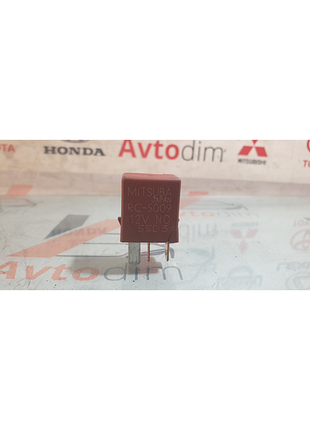 Реле rc5009 honda cr-v 2 дорестайл