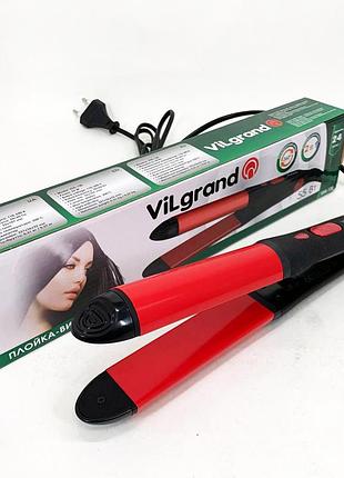 Щипцы для волос vilgrand vhs-120