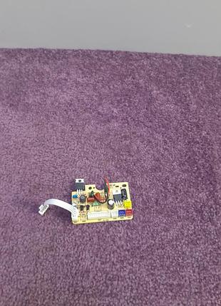 Плата излучателя для увлажнителя воздуха polaris puh9105 pcb201607-v.08
