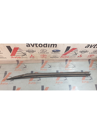 Молдинг лобового стекла левый 73162s9a003 honda cr-v 2 рестайл