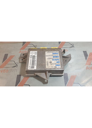 Блок управління airbag 77960scag930m3 honda cr-v 2 дорестайл