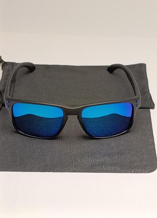 🕶️🕶️ зеркальные спортивные солнцезащитные очки с поляризацией 🕶️🕶️