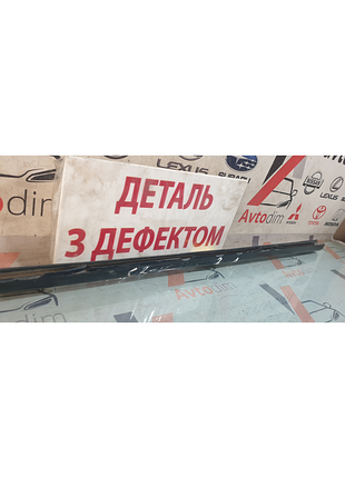 Молдинг стекла двери задний левый 72950scae01 honda cr-v 2 рестайл