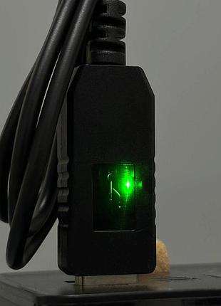 Кабель для роутера модема от павербанка dc 12v 5.5. 2
