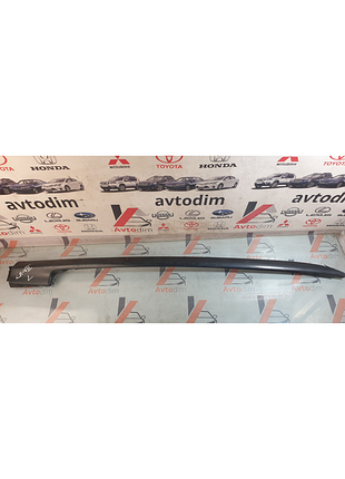 Молдинг лобового стекла левый 73162s9a003 honda cr-v 2 дорестайл