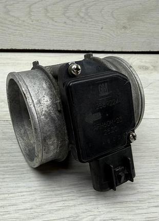 Расход воздуха, дмрв, опель ветра ц, сигум, астра ж, зафира а, z22se, gm, 12569224, оригинал gm, hitachi
