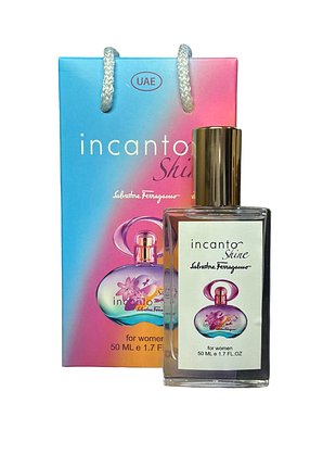 Духи женские (версия incanto shine salvatore ferragamo) 50 мл