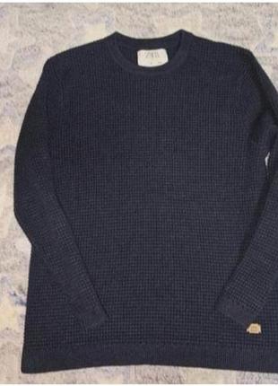 Zara kids крутий светрик 134 р по бірці