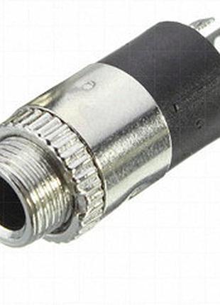 Гніздо pj-392 3.5mm 3-pin