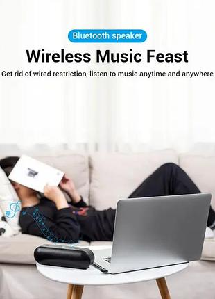 Адаптер vention usb bluetooth5.0 adapter black (cdsb0) 7