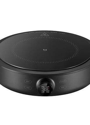 Индукционная плита xiaomi mi home appliances ceramic stove s1 + (переходник на eu розетку)