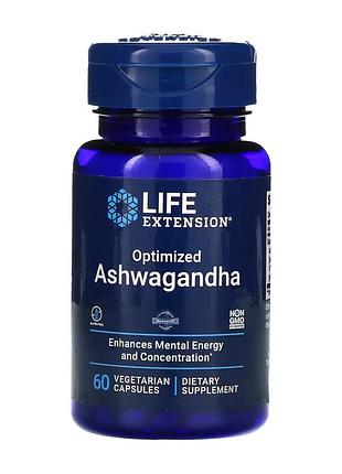 Optimized ashwagandha - 60 vcaps 4824340
