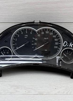 Панель приборов опель корса ц, комбо ц, opel corsa c, combo c, 1.3 cdti, 13173361, щиток приборов, vdo, оригинал gm