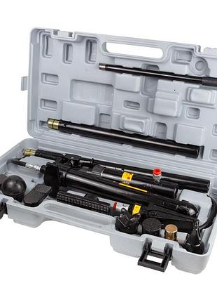 Набор гидрооборудования для рихтовки 10т standard (кейс) sigma (6204261) 3819469