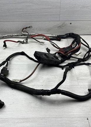 Підкапотна проводка, проводка моторного відсіку 3,0cdti, z30dt, opel vectra c, signum, опель вектра ц, сігнум, 55354130