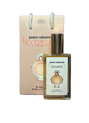 Духи женские (версия paco rabanne olympea) 50 мл