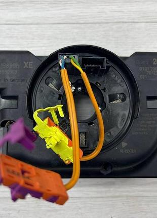 Семь модуль, подрулевый шлейф opel astra h, zafira b, опель астра, зафира б, 13198908 xe