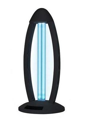 Лампа кварцевая бактерицидная sbt group uv02w 58w озоновая с дистанционным управлением
