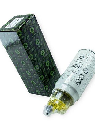 Фільтр паливний камаз євро-2 (pl420х) arvik