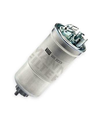 Фильтр топливный volkswagen lt 28-35 ii 2.5sdi, 2.5tdi (00-06) mann-filter