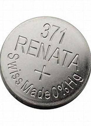 Батарейка r371