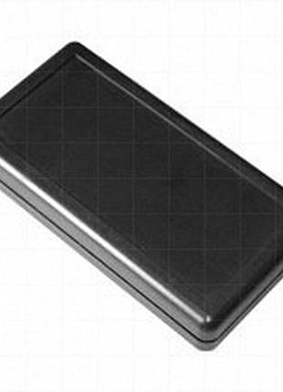 Корпус 135*70*24мм shell 2-03 чорний під батарейки