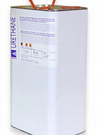 Лак діелектричний cramolin urethane clear 5 л [каністра] поліуретановий