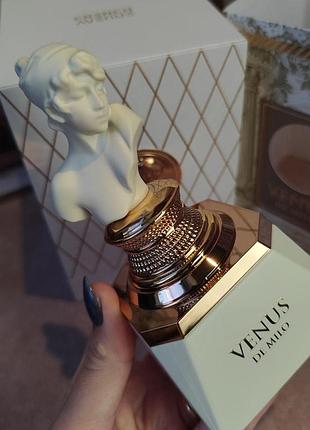 Жіноча парфумована вода french avenue venus de milo 2мл розпив оригінальної парфумерії