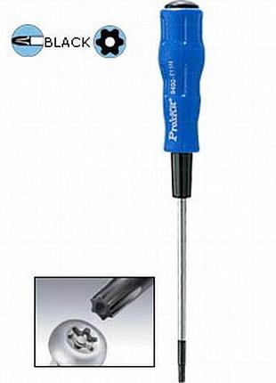 Викрутка torx 89400-t5h клинок 50мм, загальна довжина 135 мм