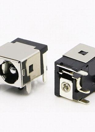 Гніздо живлення dc044a 5.5/2.5мм